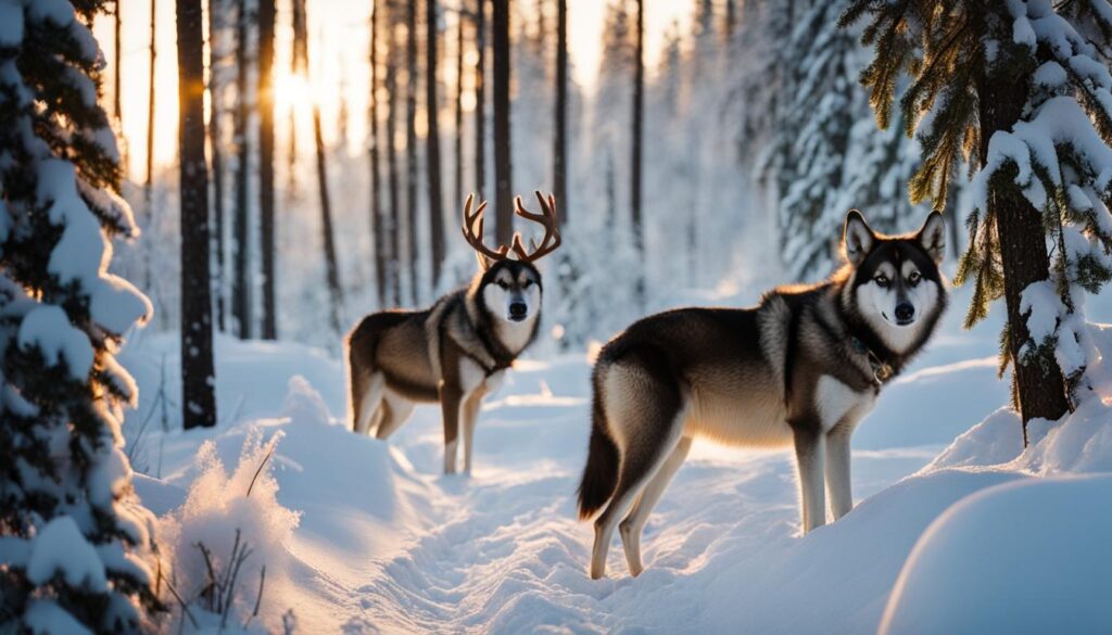 budget-friendly activities in Rovaniemi budget-friendly activities in Rovaniemi