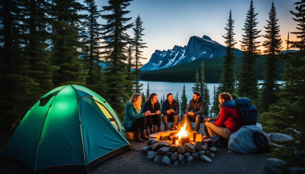 budget-friendly glamping experiences in Canada's wilderness budget-friendly glamping experiences in Canada's wilderness