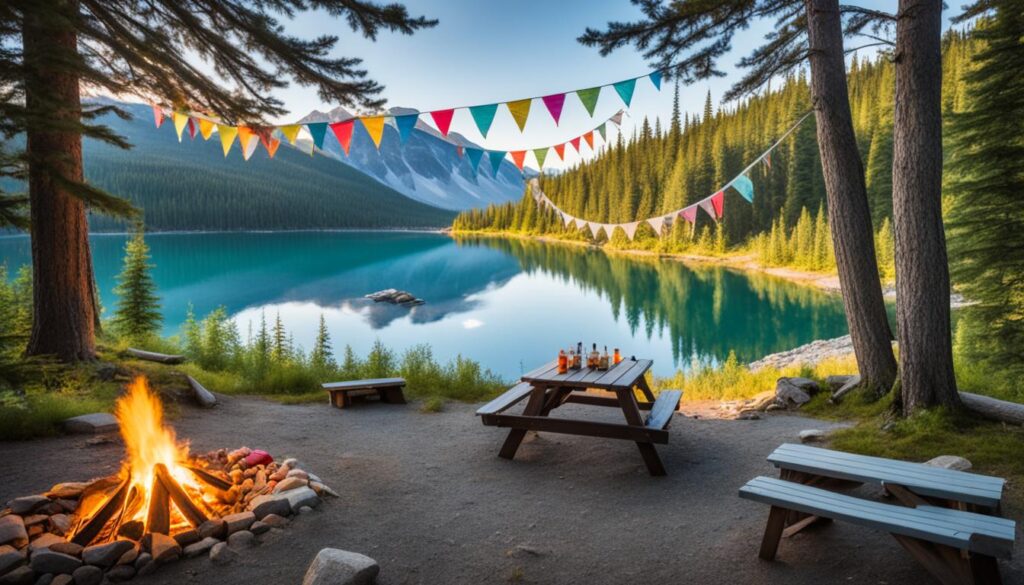 budget-friendly glamping experiences in Canada's wilderness budget-friendly glamping experiences in Canada's wilderness