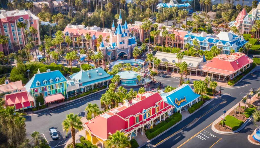 budget hotels near Disneyland budget hotels near Disneyland