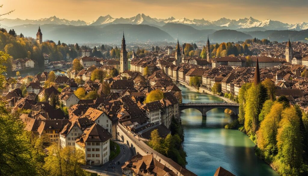 budget travel to Bern budget travel to Bern