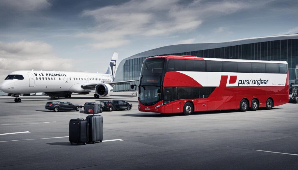 bus options from Copenhagen Airport bus options from Copenhagen Airport