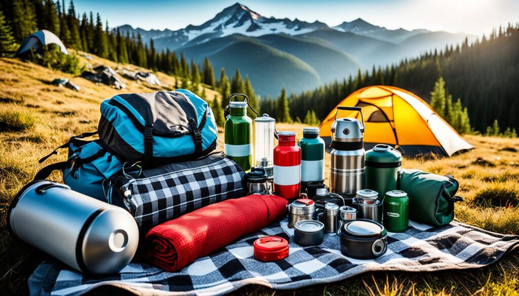 camping essentials checklist camping essentials checklist