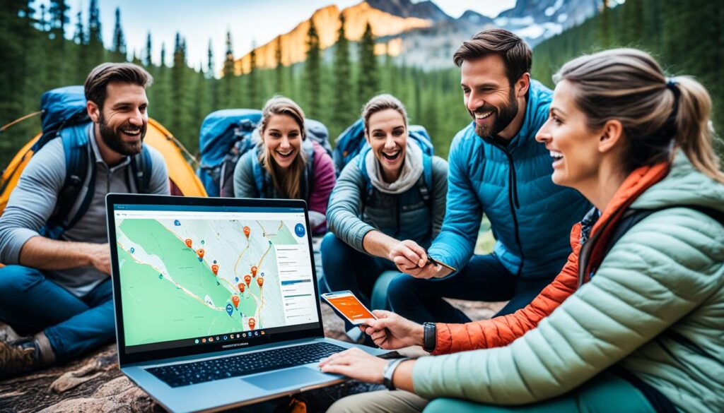 camping reservation process camping reservation process