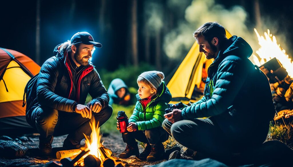 camping safety tips camping safety tips