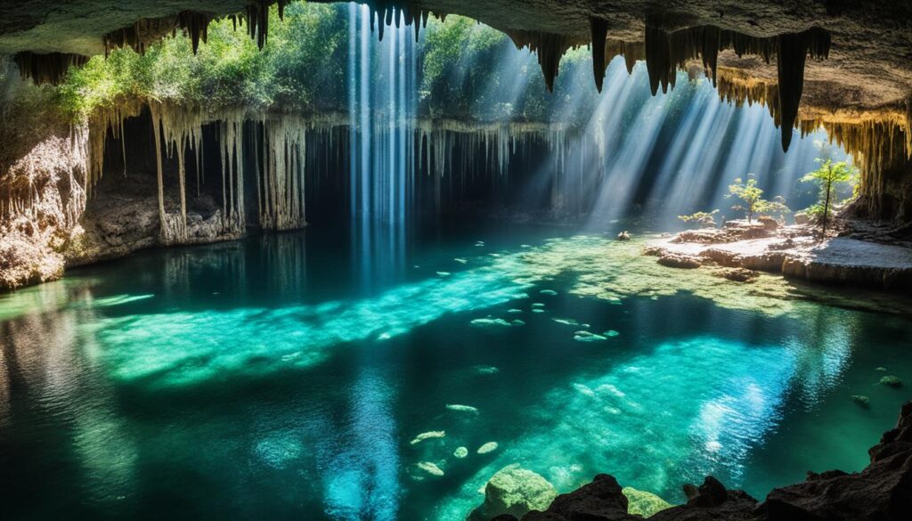 cenotes of Riviera Maya cenotes of Riviera Maya