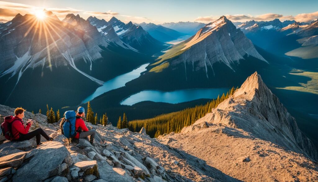 challenging Banff hikes challenging Banff hikes