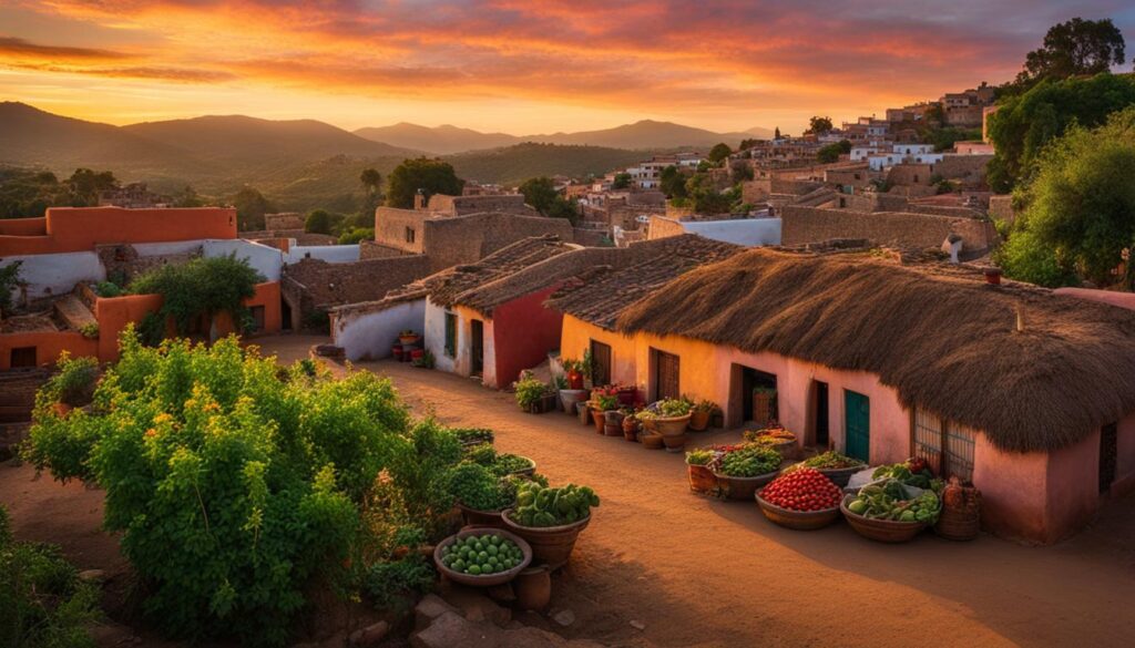 charming towns in Mexico charming towns in Mexico