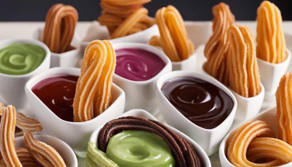 churro flavors churro flavors