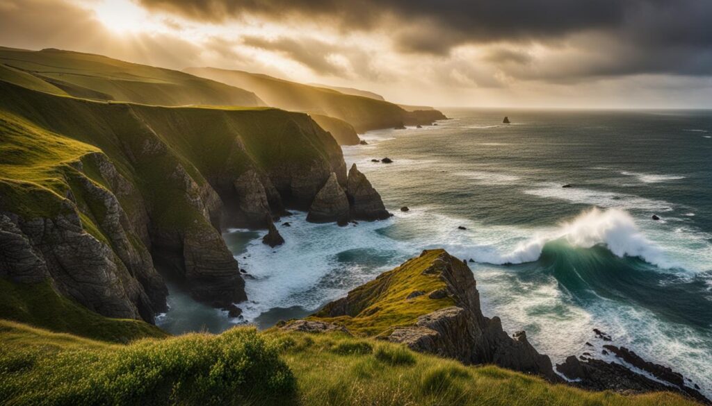 coastal scenery coastal scenery