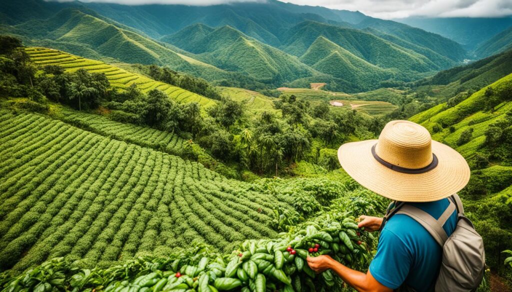 coffee farm tours near Montego Bay coffee farm tours near Montego Bay