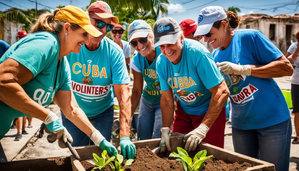 community service opportunities in Cuba community service opportunities in Cuba
