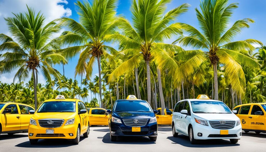 compare taxi prices Punta Cana compare taxi prices Punta Cana