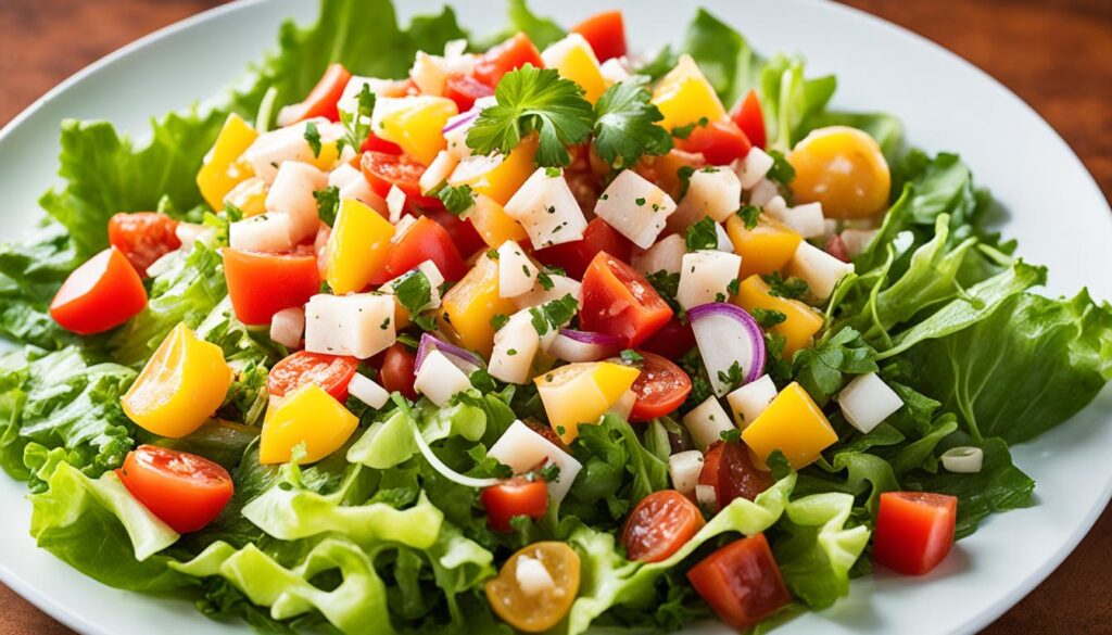 conch salad conch salad