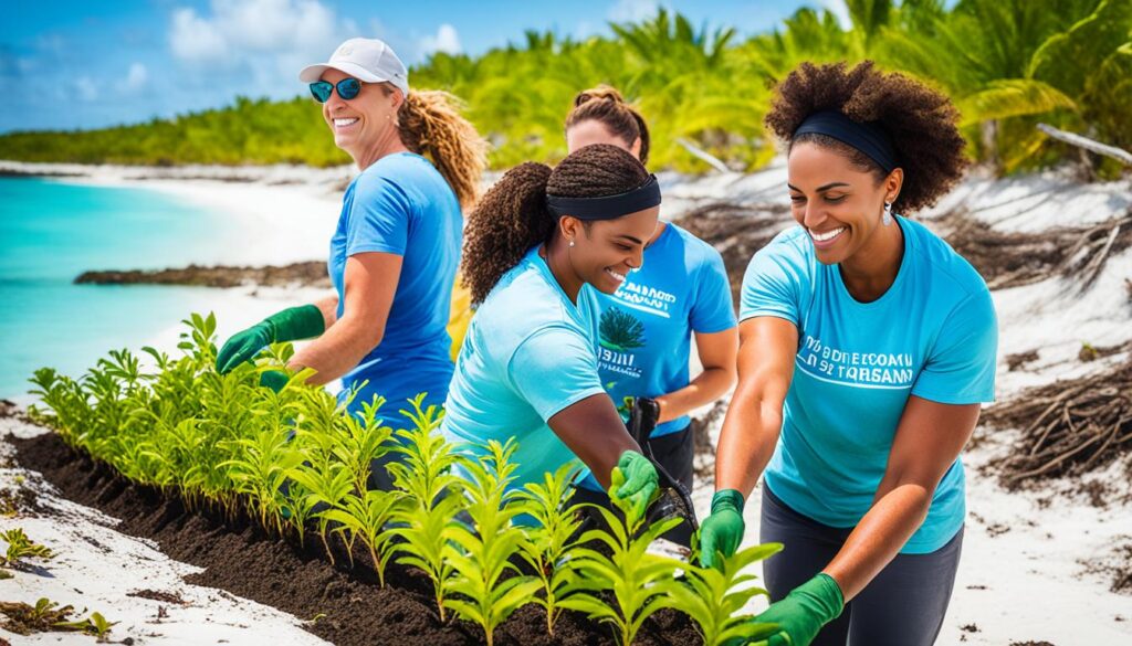 conservation efforts Nassau conservation efforts Nassau