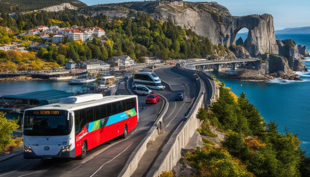 convenient transportation Stavanger convenient transportation Stavanger