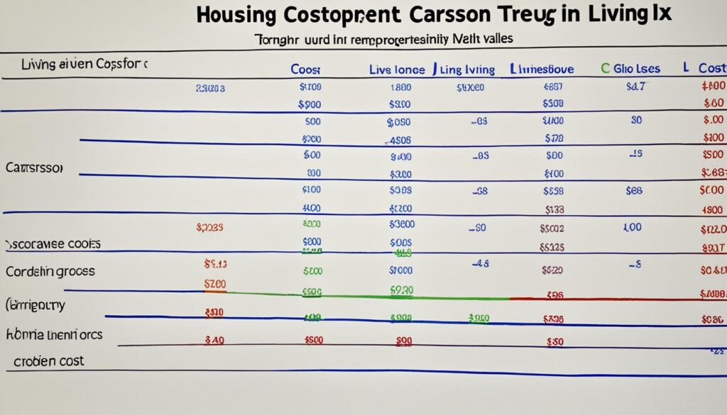 cost of living index Carson City cost of living index Carson City