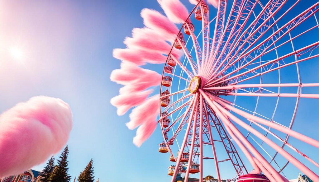 cotton candy cotton candy