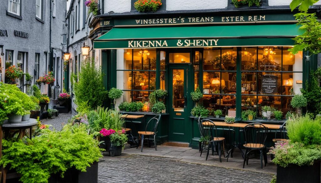 cozy cafes in Kilkenny cozy cafes in Kilkenny