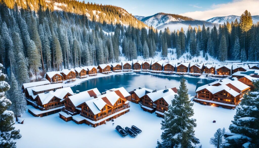 cozy lodges in Lake Tahoe cozy lodges in Lake Tahoe