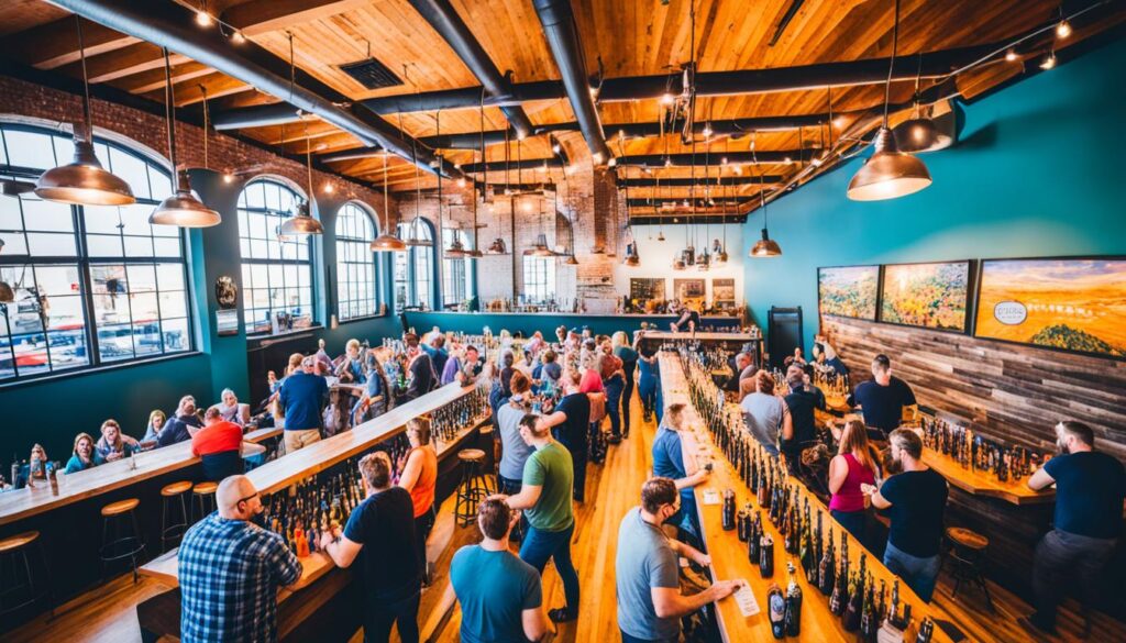 craft beer culture in Los Angeles craft beer culture in Los Angeles