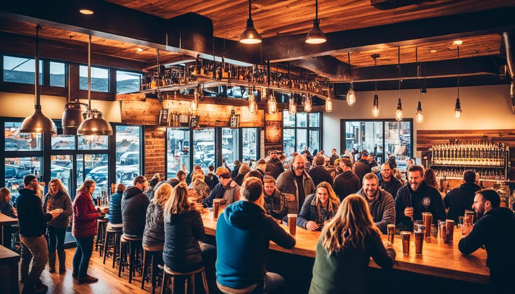 craft beer scene Reno craft beer scene Reno