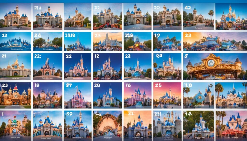 crowd calendar tips crowd calendar tips