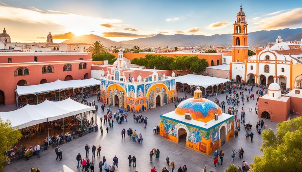 cultural attractions in Puebla cultural attractions in Puebla