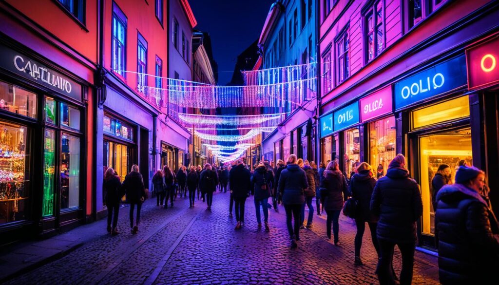cultural nightlife experiences in Oslo cultural nightlife experiences in Oslo