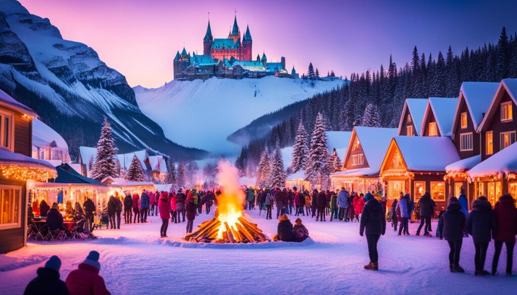cultural winter celebrations in Canada cultural winter celebrations in Canada