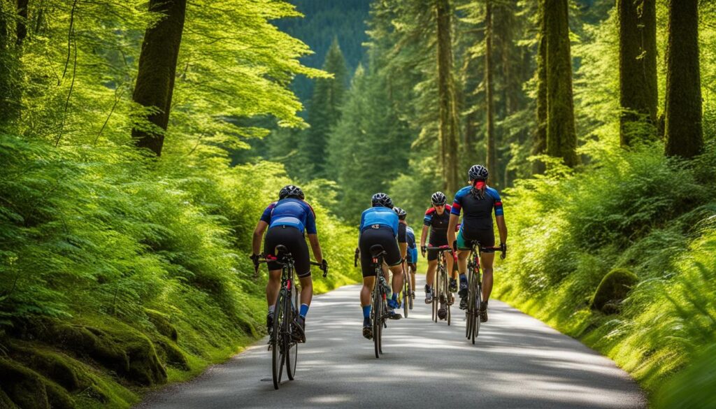 cycling tours in Vancouver cycling tours in Vancouver