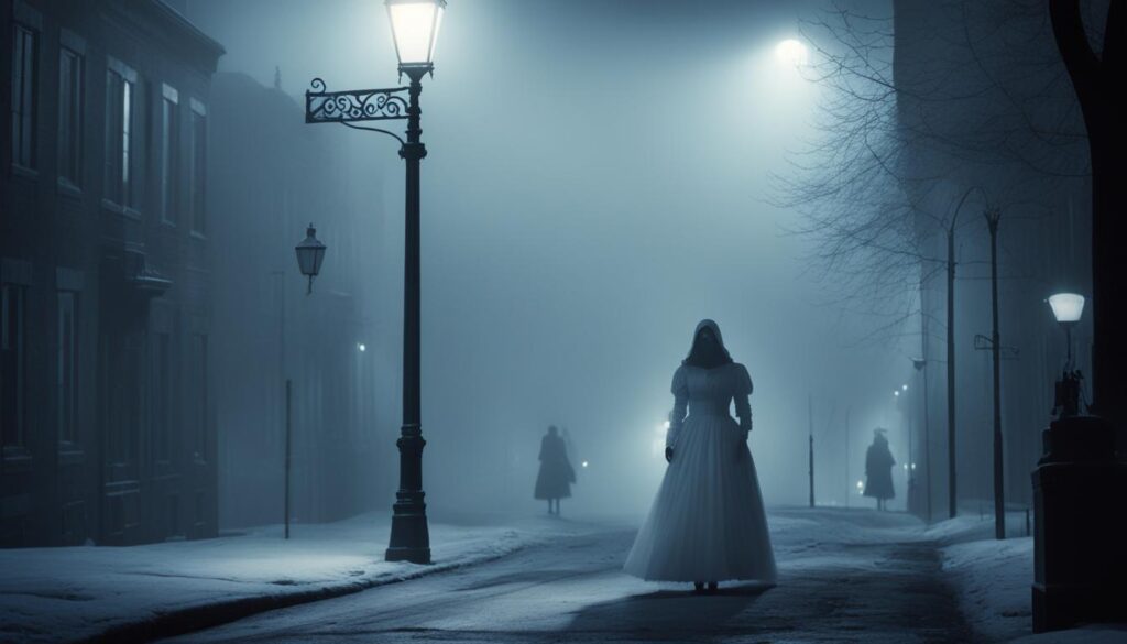dark past dark past