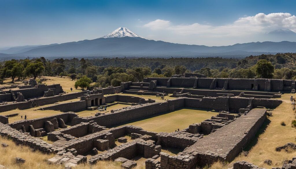 day trips to archaeological sites near Mexico City day trips to archaeological sites near Mexico City