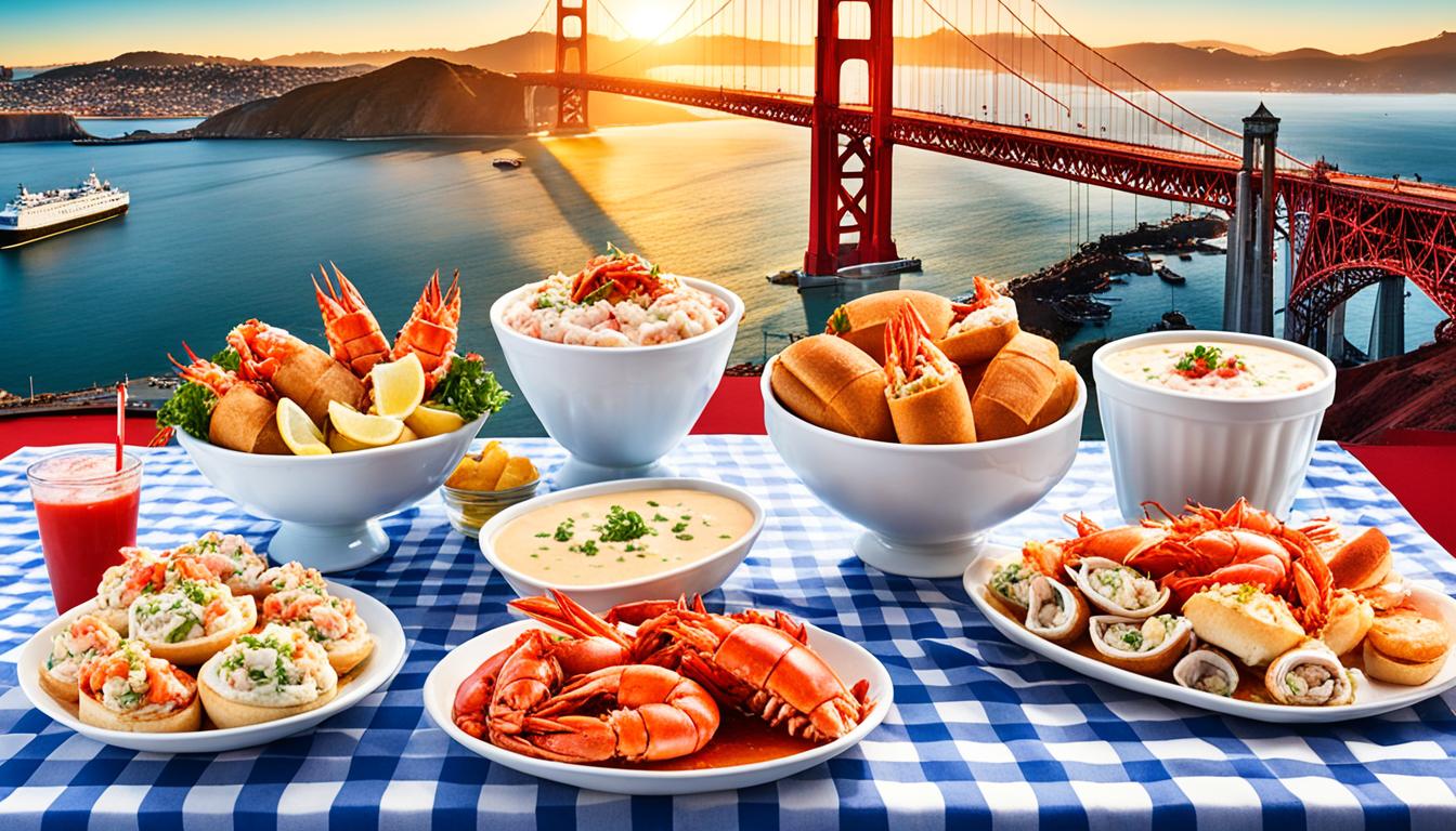 Top Must-try Food & Eateries In San Francisco