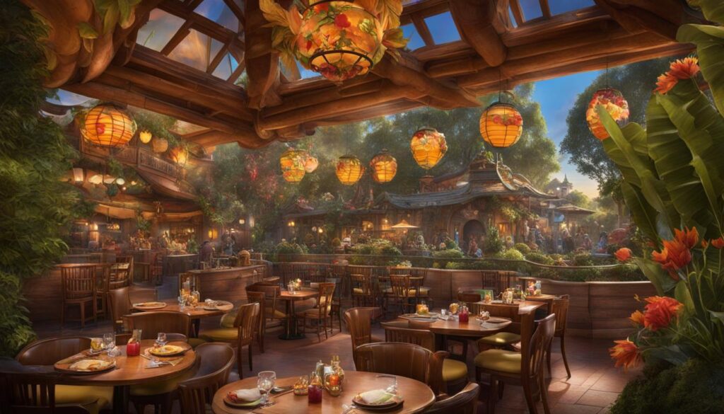 dining experiences Disneyland Resort 2024 dining experiences Disneyland Resort 2024