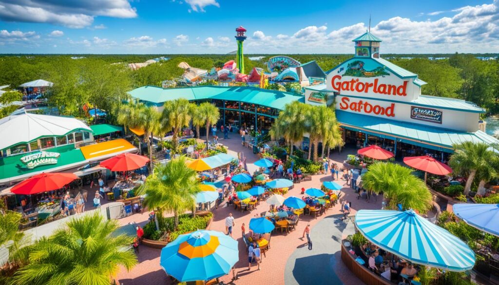 dining experiences near Orlando attractions dining experiences near Orlando attractions
