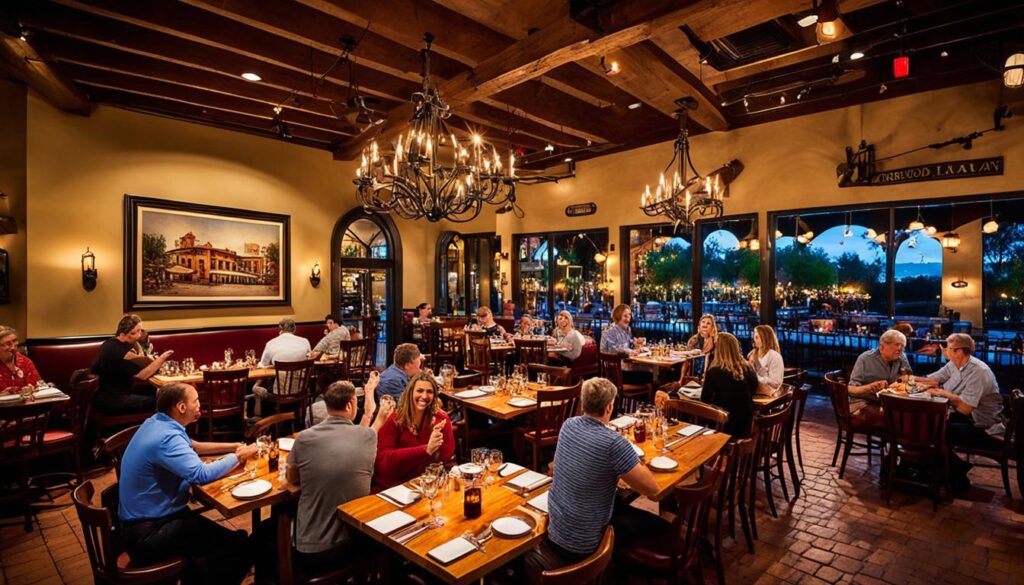 dining experiences near Orlando attractions dining experiences near Orlando attractions