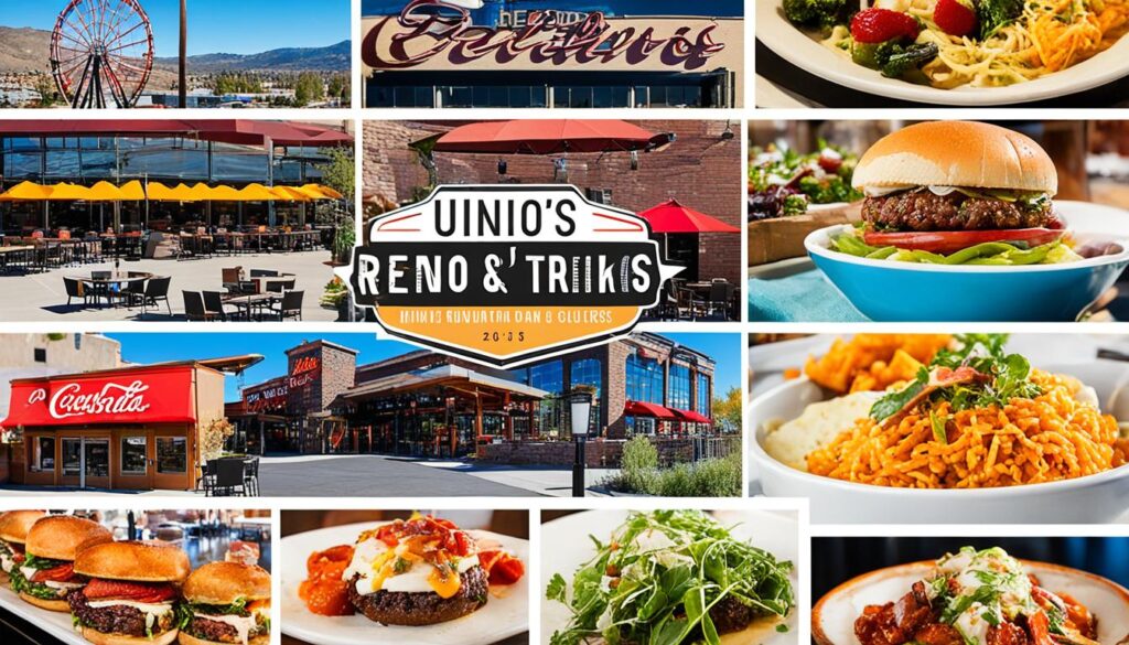 dining guide Reno dining guide Reno