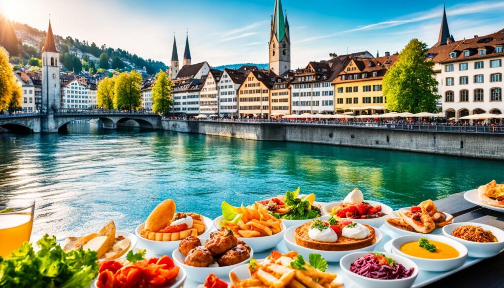 dining guide for Zurich dining guide for Zurich