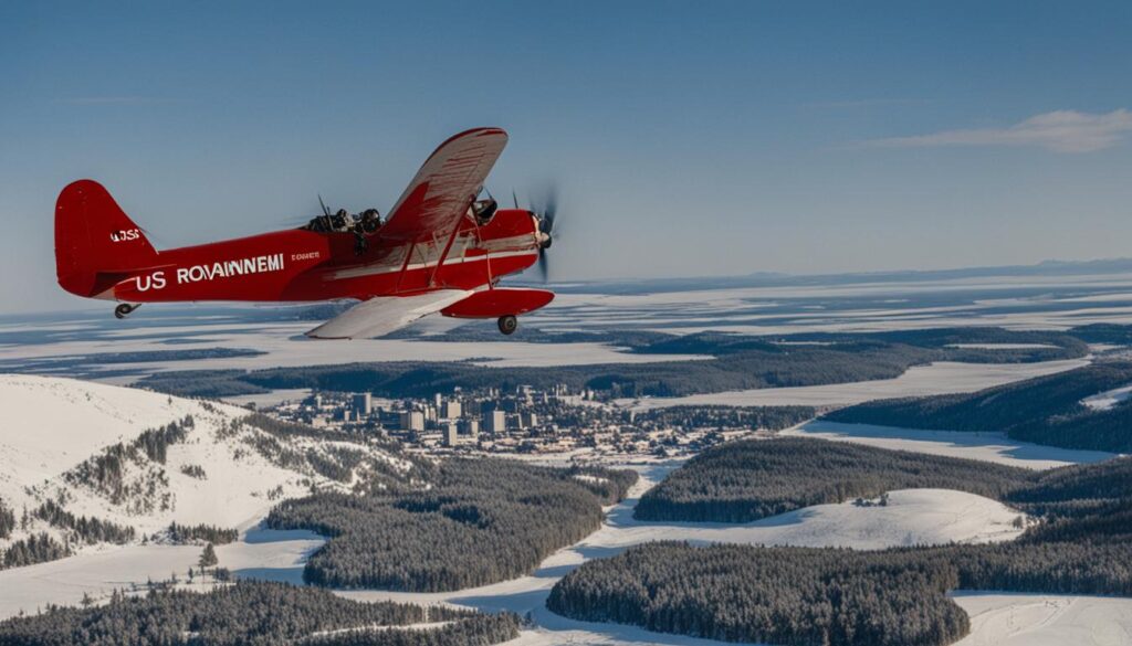 direct flights to Rovaniemi from the US direct flights to Rovaniemi from the US