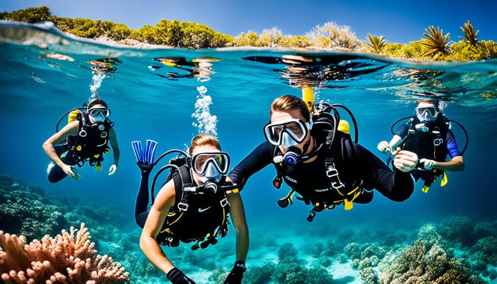 dive safety and training in Bridgetown dive safety and training in Bridgetown