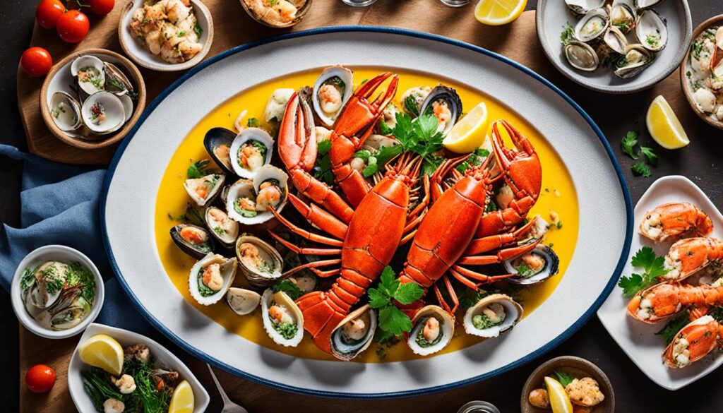 diverse food scene in Canada diverse food scene in Canada
