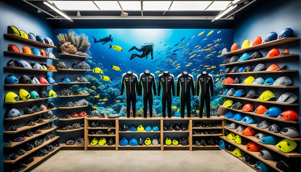 diving equipment rental in Bridgetown diving equipment rental in Bridgetown