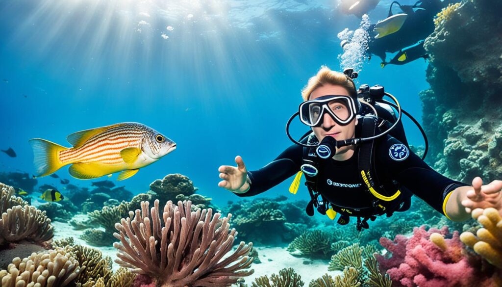 diving lessons Bridgetown diving lessons Bridgetown