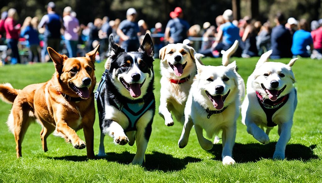 dog-friendly events in San Francisco dog-friendly events in San Francisco