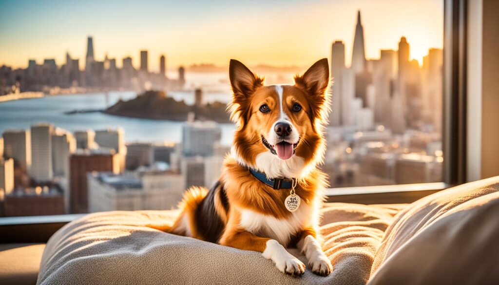dog-friendly hotels in San Francisco dog-friendly hotels in San Francisco