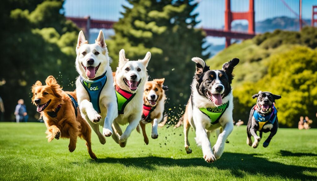 dog-friendly parks in San Francisco dog-friendly parks in San Francisco