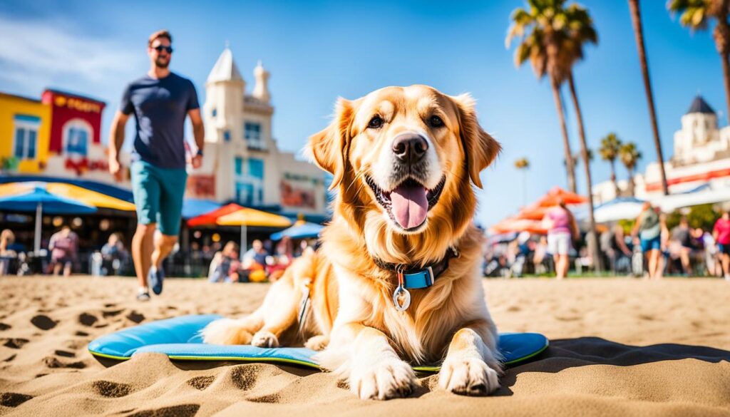 dog-friendly places in San Diego dog-friendly places in San Diego