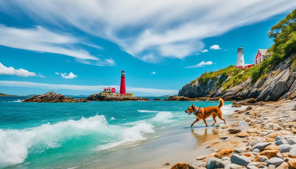 dog-friendly travel in Canada dog-friendly travel in Canada