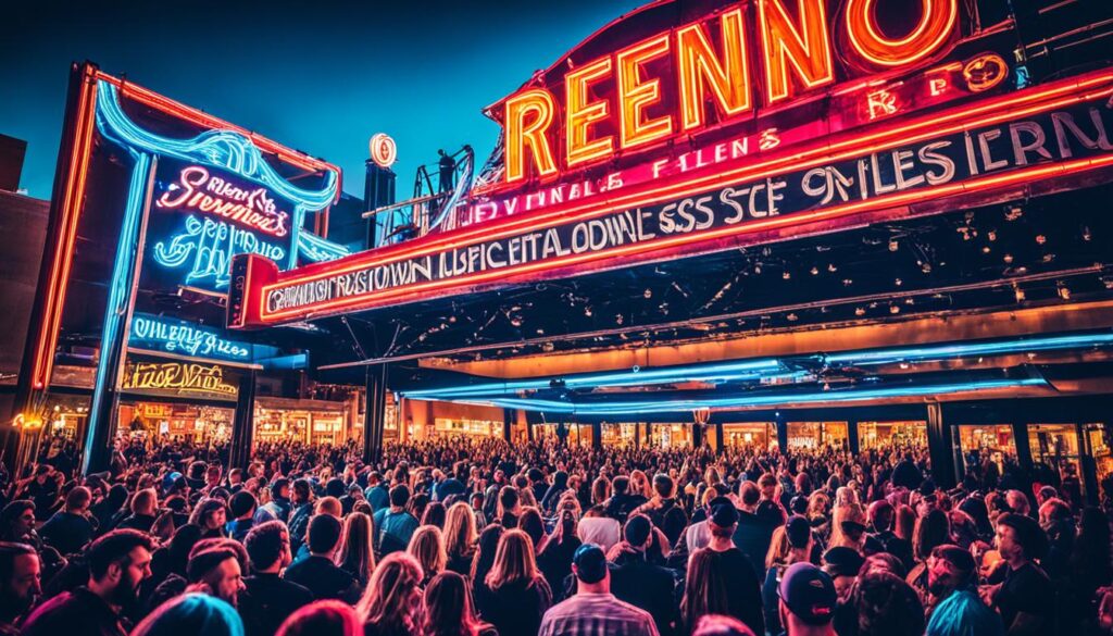downtown Reno music venues downtown Reno music venues
